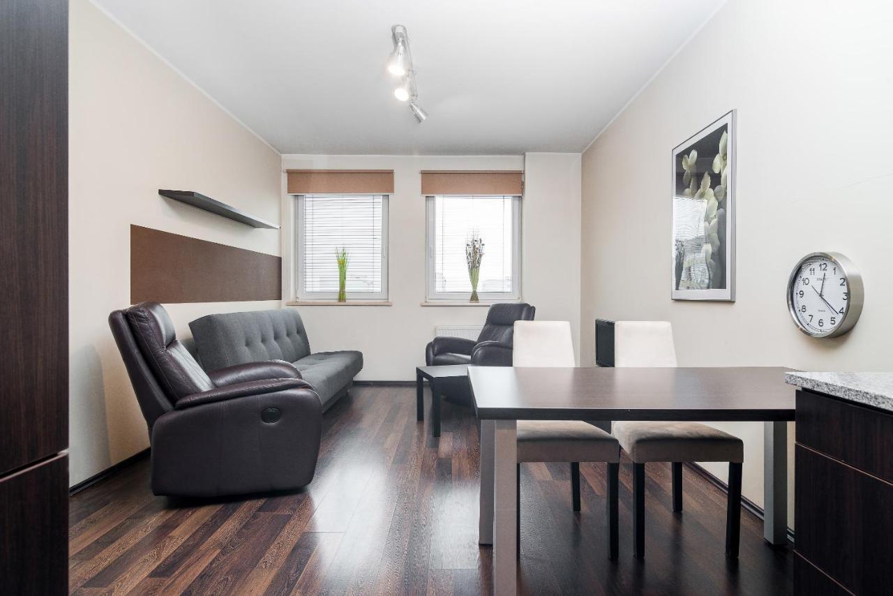 Apartments Platinum Inowroclawska 外观 照片