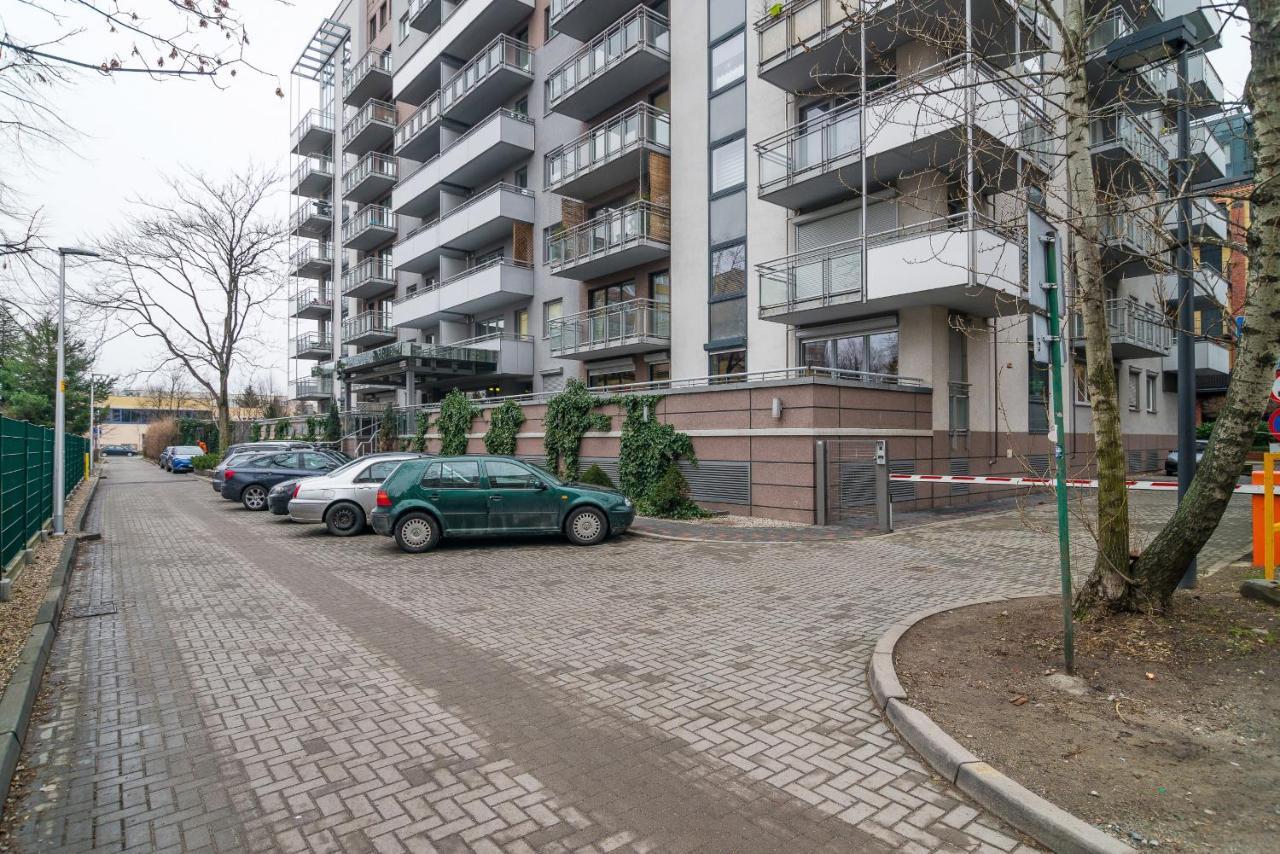 Apartments Platinum Inowroclawska 外观 照片