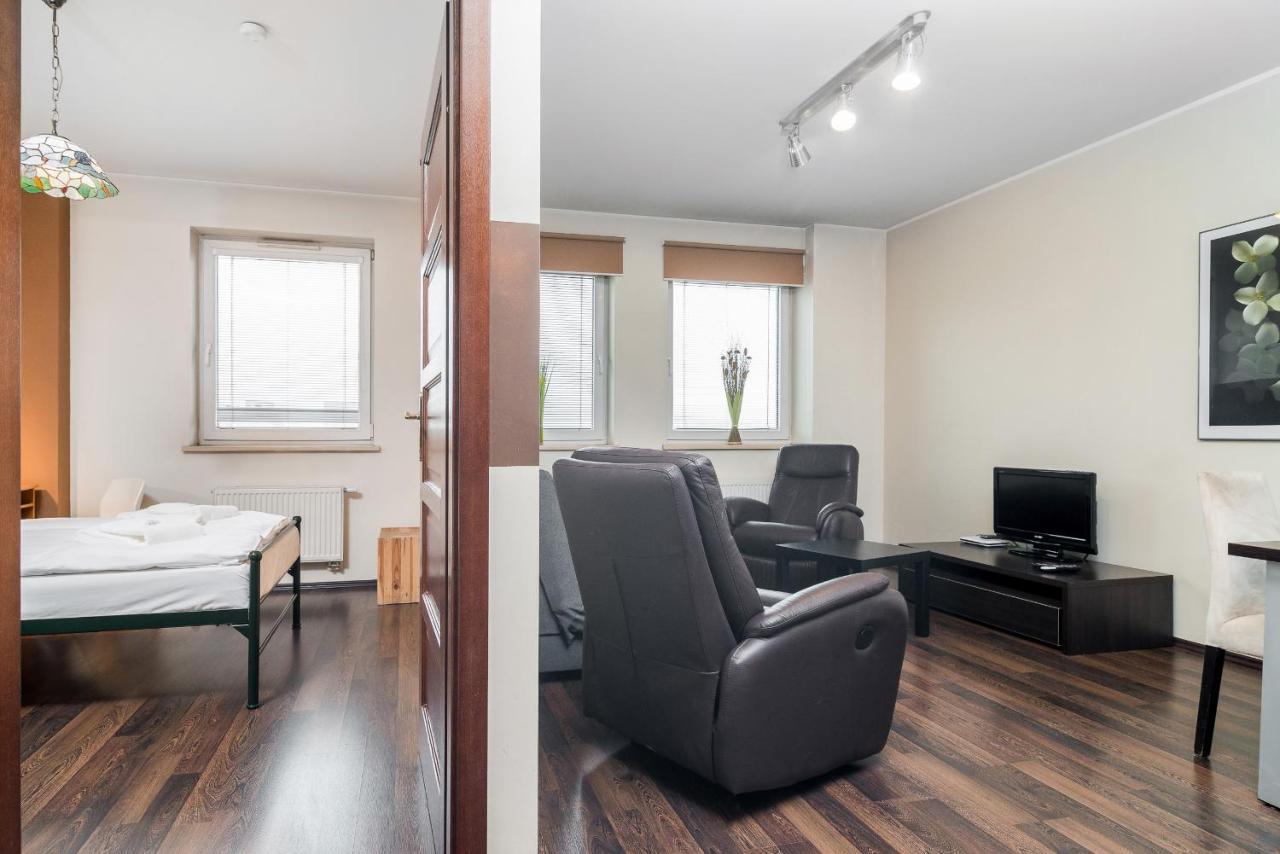 Apartments Platinum Inowroclawska 外观 照片