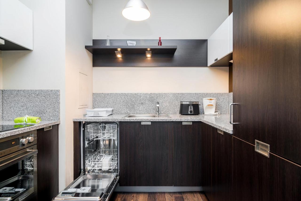 Apartments Platinum Inowroclawska 外观 照片