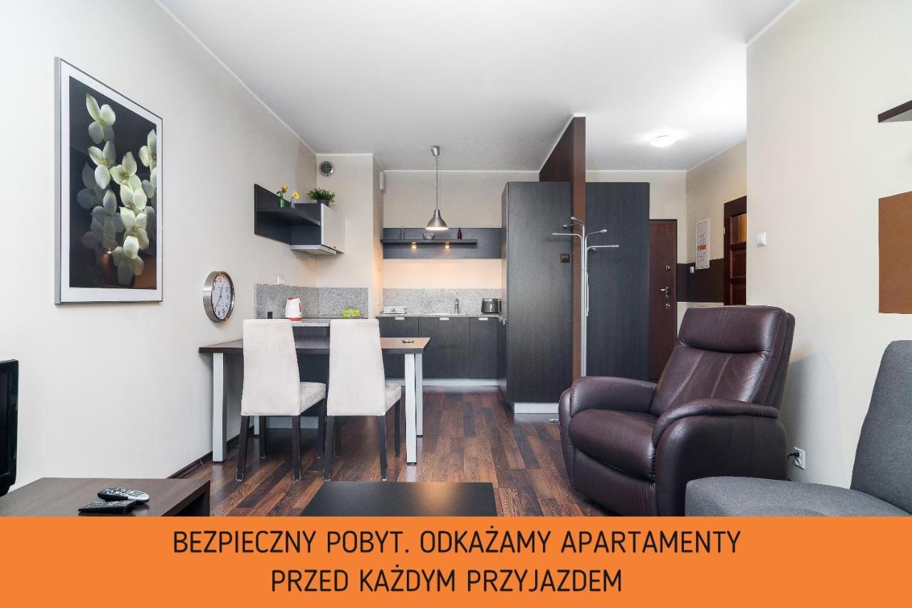 Apartments Platinum Inowroclawska 外观 照片